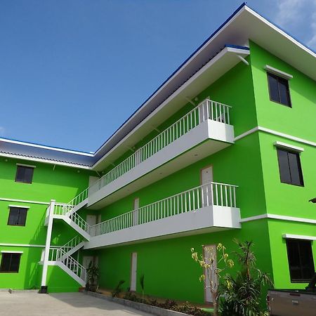 Pranee Mansion Airport Apartamento Ban Bo Han Exterior foto