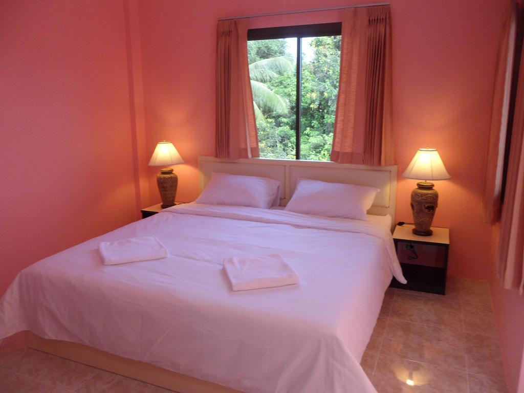 Pranee Mansion Airport Apartamento Ban Bo Han Quarto foto