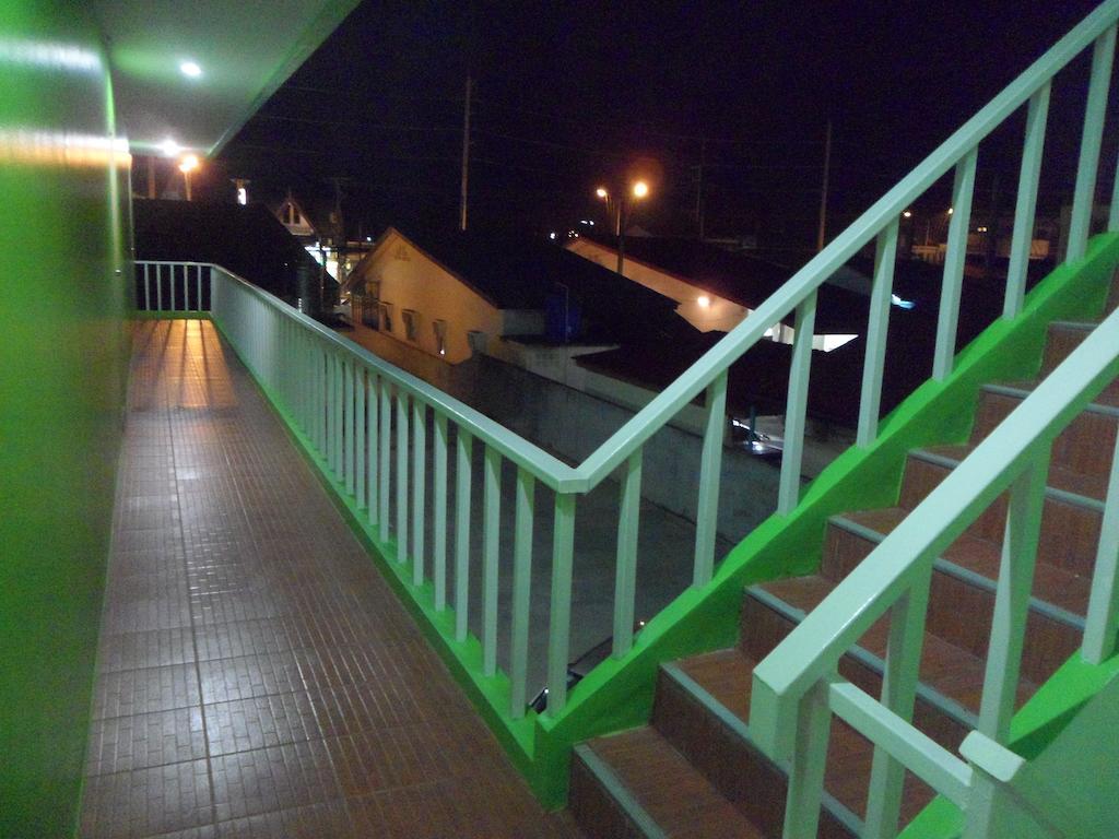 Pranee Mansion Airport Apartamento Ban Bo Han Exterior foto