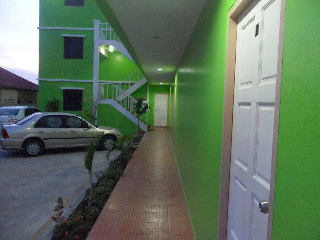 Pranee Mansion Airport Apartamento Ban Bo Han Exterior foto