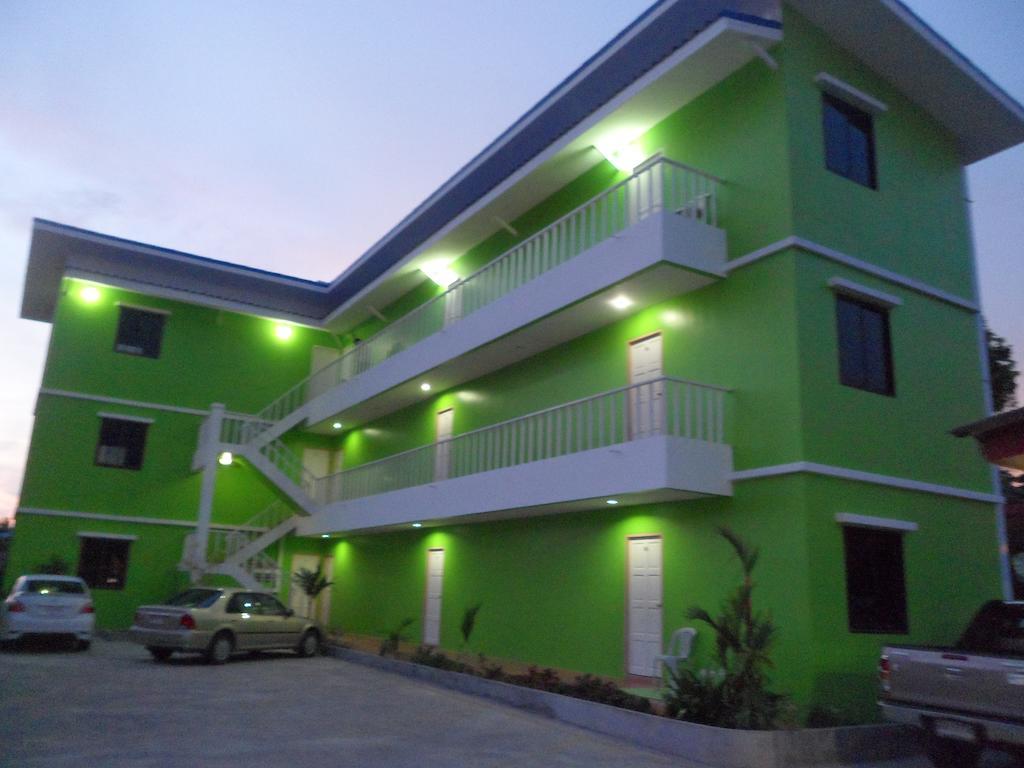 Pranee Mansion Airport Apartamento Ban Bo Han Exterior foto