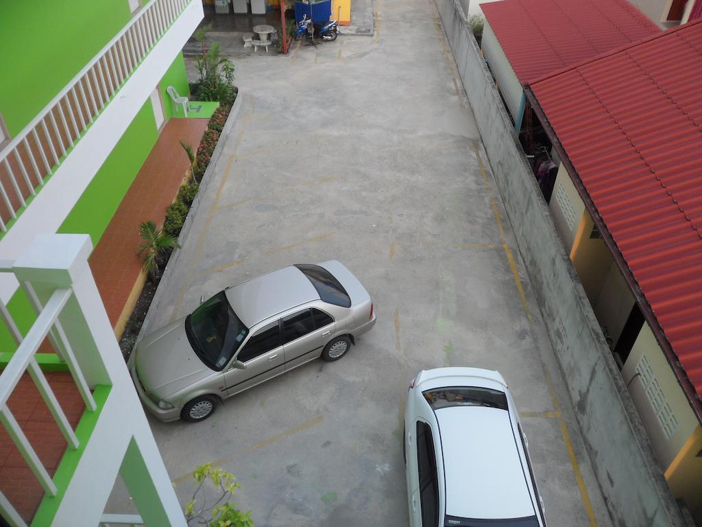 Pranee Mansion Airport Apartamento Ban Bo Han Exterior foto